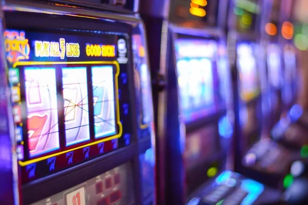 Slot gokil user dashboard showing esports and slots balance
